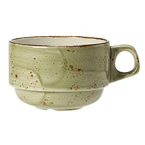 Чашка Steelite Craft Green мм. артикул 1131 0188