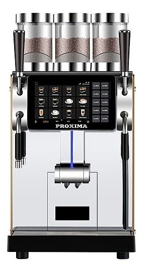 Кофемашина суперавтомат Coffee Master 300