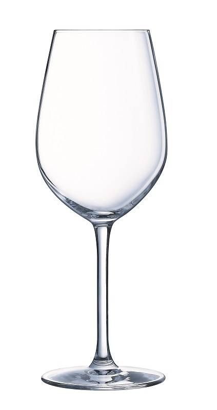 Бокал для вина Chef&Sommeli H 210 мм артикул L9948