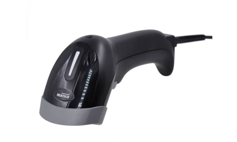 Ручной сканер штрих-кода MERTECH 1300 P2D USB