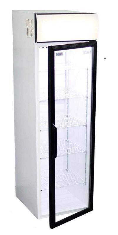 Фото Шкаф холодильный BONVINI 400 BGC 1