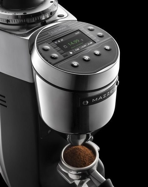Фото Кофемолка Mazzer Kony Sg electronic 3