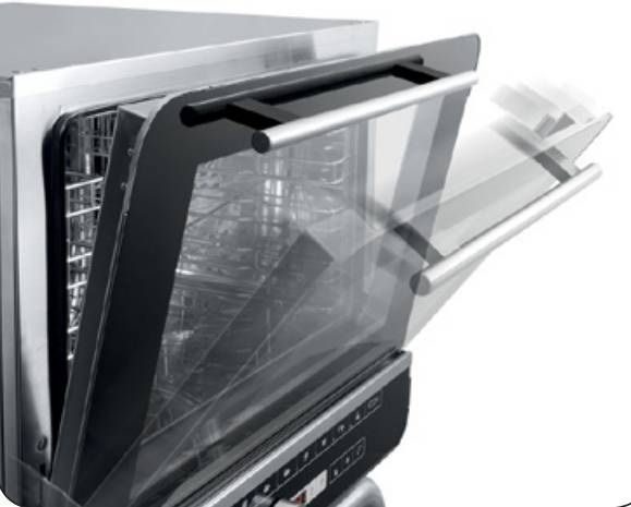 Печь конвекционная Lainox Icon ICEM023