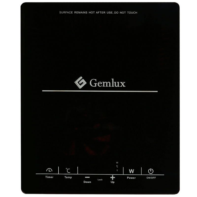 Фото Плита индукционная Gemlux GL-IP212 2