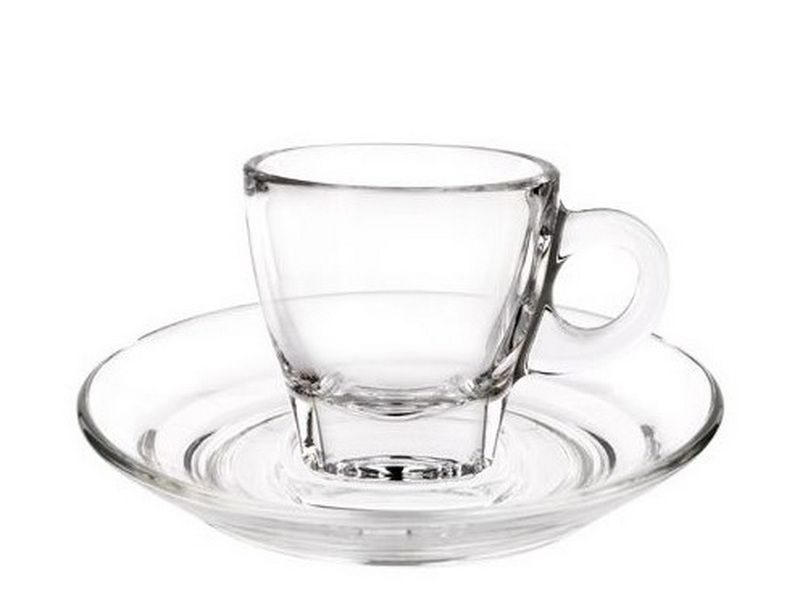 Чашка кофейная OCEAN Caffe D 84 мм артикул 1P02442