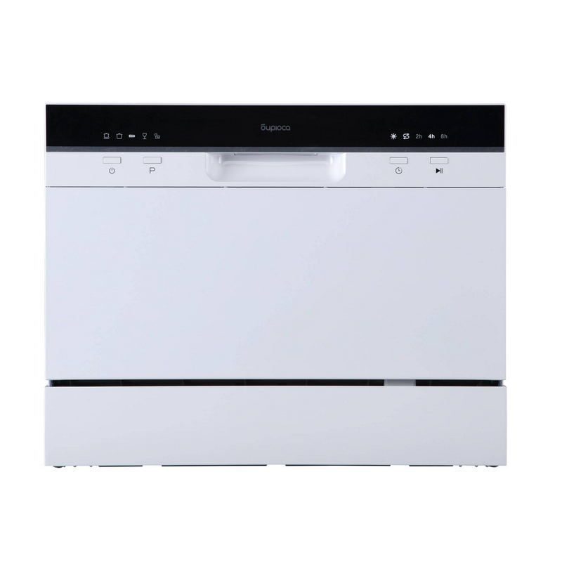 Фото Машина посудомоечная настольная Бирюса — арт. DWC-506/5 W 6