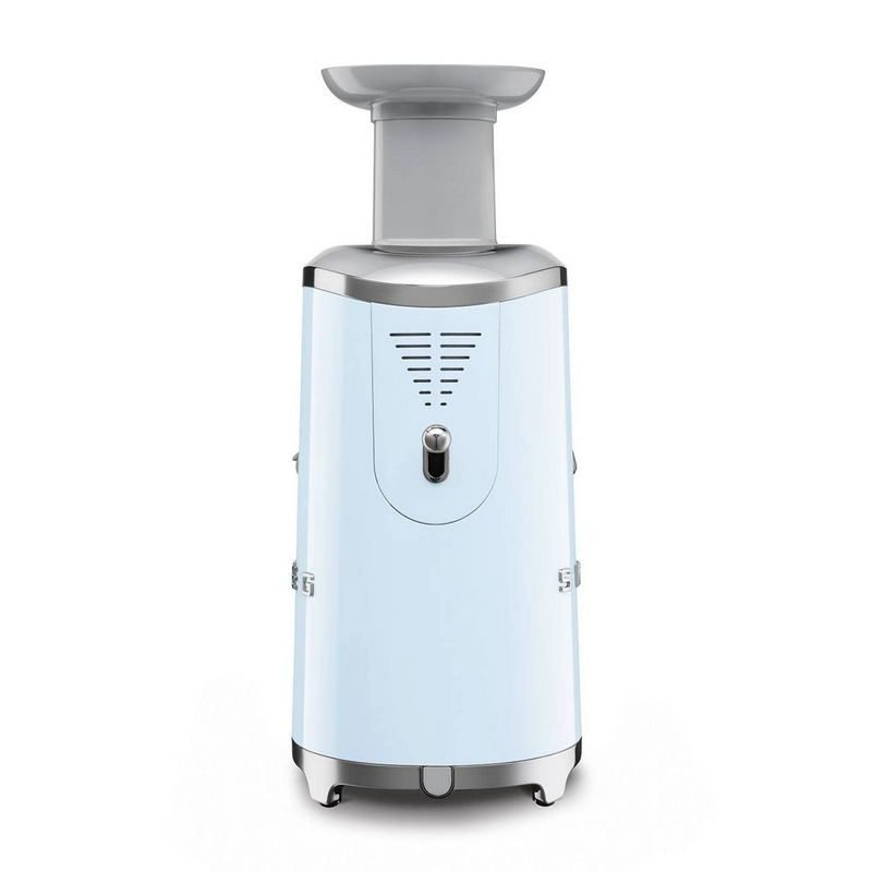 Фото Соковыжималка шнековая SMEG — арт. SJF01PBEU 1