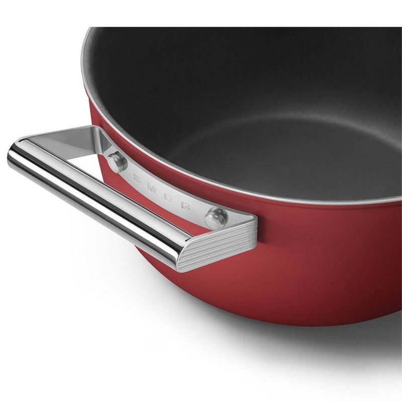 Фото Кастрюля SMEG — арт. CKFC2411RDM 3