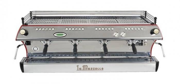 Кофемашина рожковая La Marzocco FB 80 AV 4GR