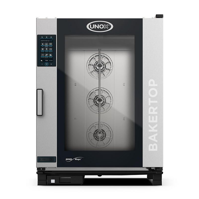 Пароконвектомат UNOX XEBC-10EU-EPLM