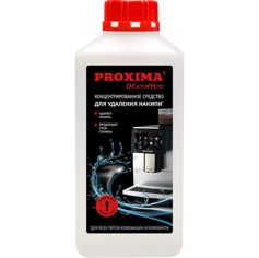 Средство для очистки от накипи PROXIMA D11 (1 л)