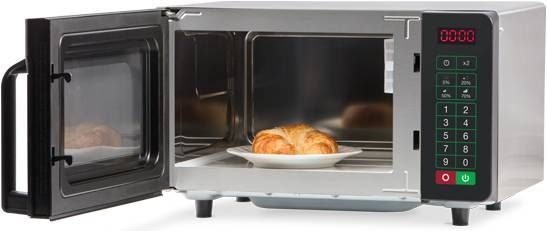 Фото Микроволновая печь Menumaster — арт. RMS510TS2 4