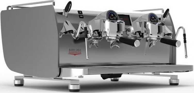 Кофемашина рожковая T3 2 группы/Steelux
