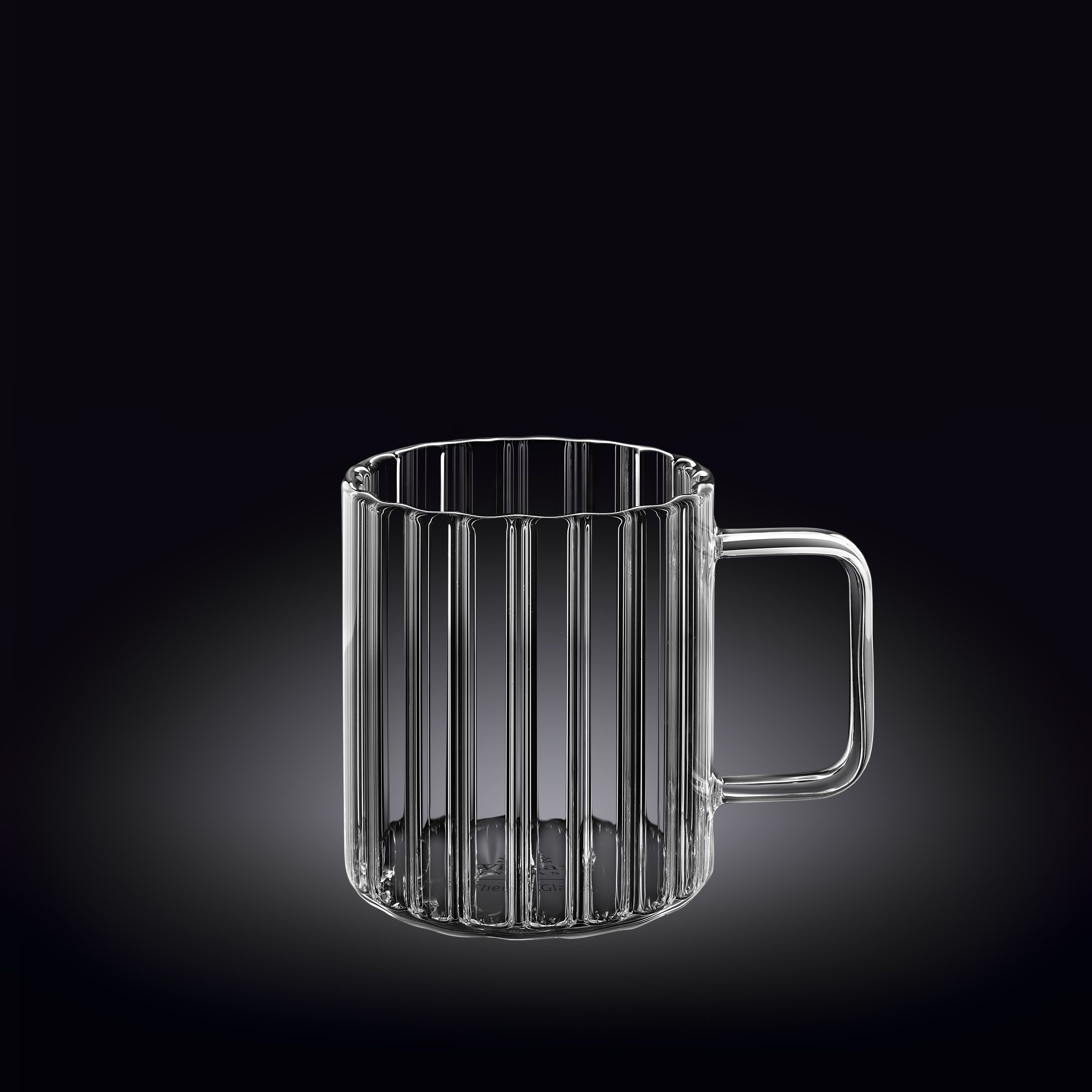 Кружка Wilmax Thermo Glass H 85 мм артикул 888616