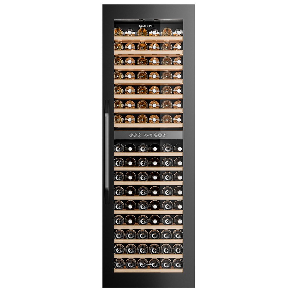 Фото Шкаф винный Meyvel MV83-KBB2 компрессорный 2