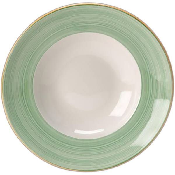 Тарелка Steelite Rio Green мм. артикул 1529 0365