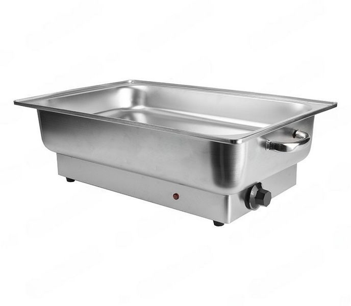 Фото Чафиндиш CuisinAid CD-CD09B с электрическим с термо-контролем 3
