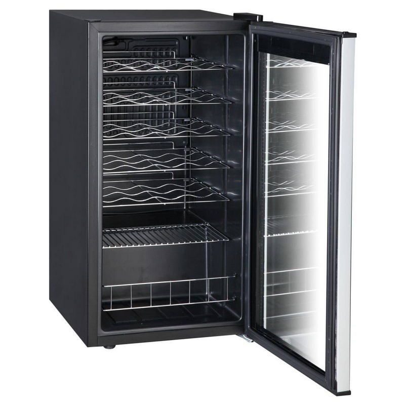 Фото Шкаф винный Climadiff CLS28A 3