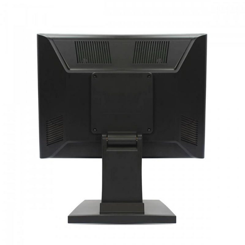 Фото POS-монитор сенсорный MERTECH 15" Mercury-1528R с подставкой Folding 4