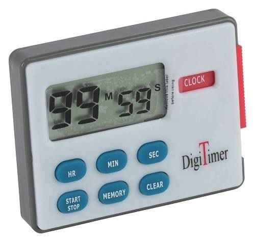 Таймер кухонный Tellier 24 цифровой артикул UMD01