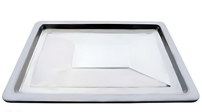 Противень HURAKAN HKN-335X325 сталь артикул 384640