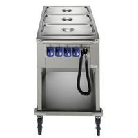 Тележка-мармит ELECTROLUX 342100 передвижная