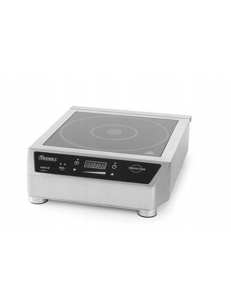 Плита индукционная Hendi 3500 D Profi Line 239711