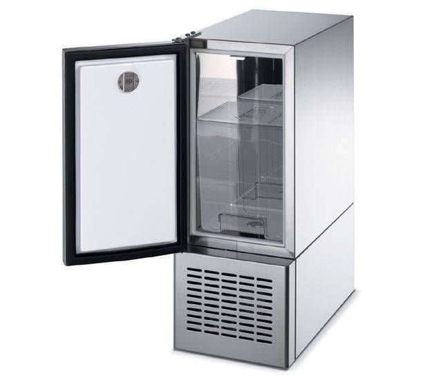 Фото Шкаф барный для молока Vitrifrigo FG14IX-BM — арт. 520E100803C 1