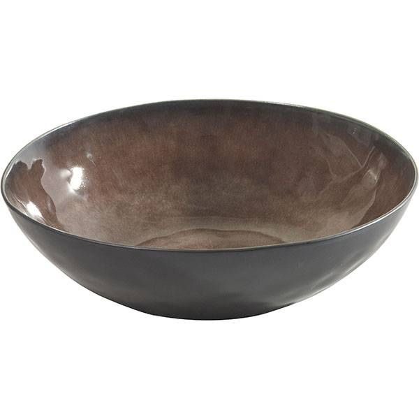 Салатник Serax Pure 2 л, D260 мм артикул B1013042