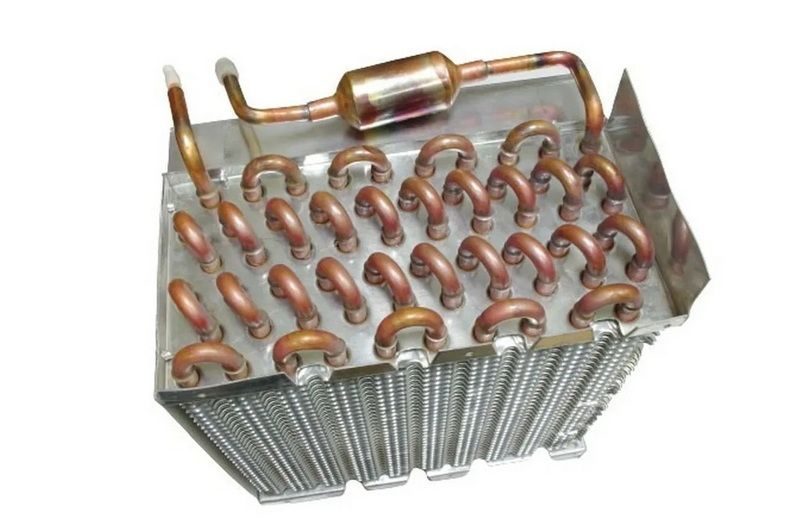 Фото Испаритель Koreco (new edition) — арт. GN650TNA evaporator 2