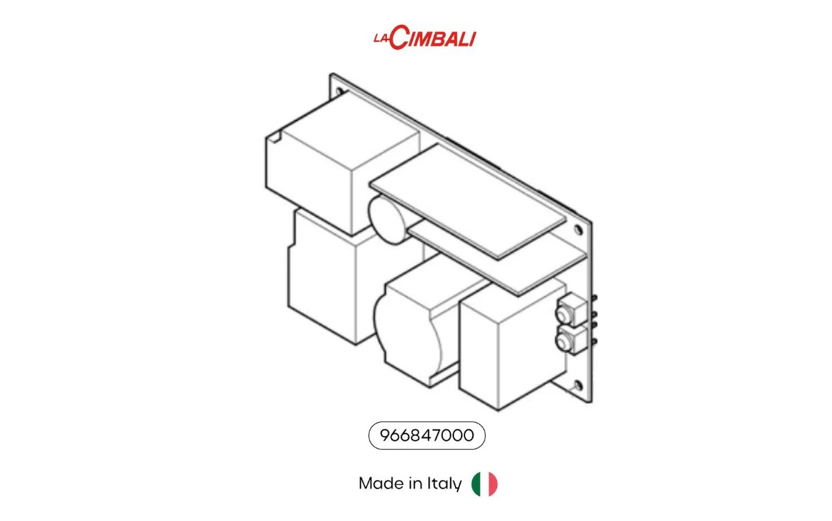 Блок питания La Cimbali La Cimbali серии S30