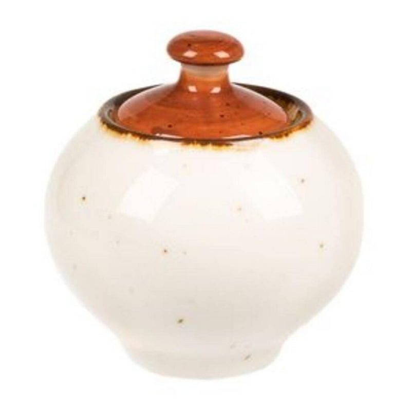 Фото Сахарница P.L. Proff Cuisine Fusion Brown Shore 230 мл, D 92 мм, H 98 — арт. P6126509-SH236 к=48/4 2