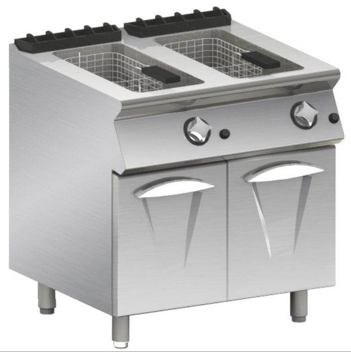 Фритюрница газовая Mareno NF78G15T
