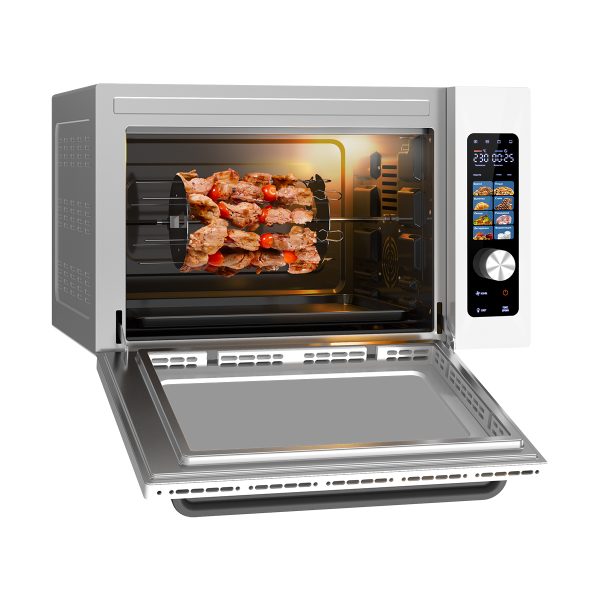 Фото Мини-печь Libhof ESL-50 white — арт. libesl50w 13