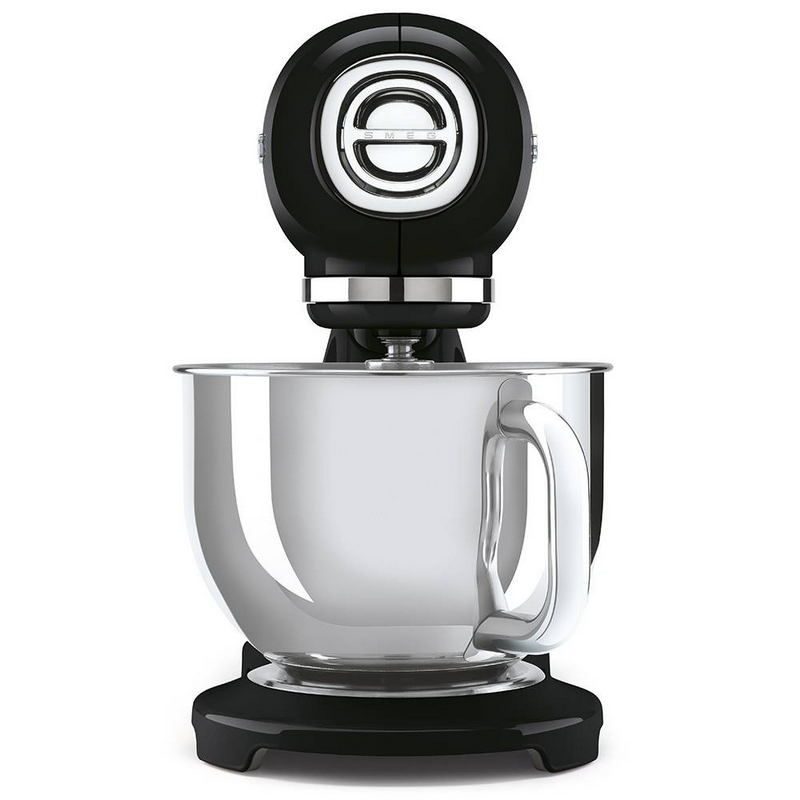 Фото Миксер планетарный настольный SMEG — арт. SMF03BLEU 2