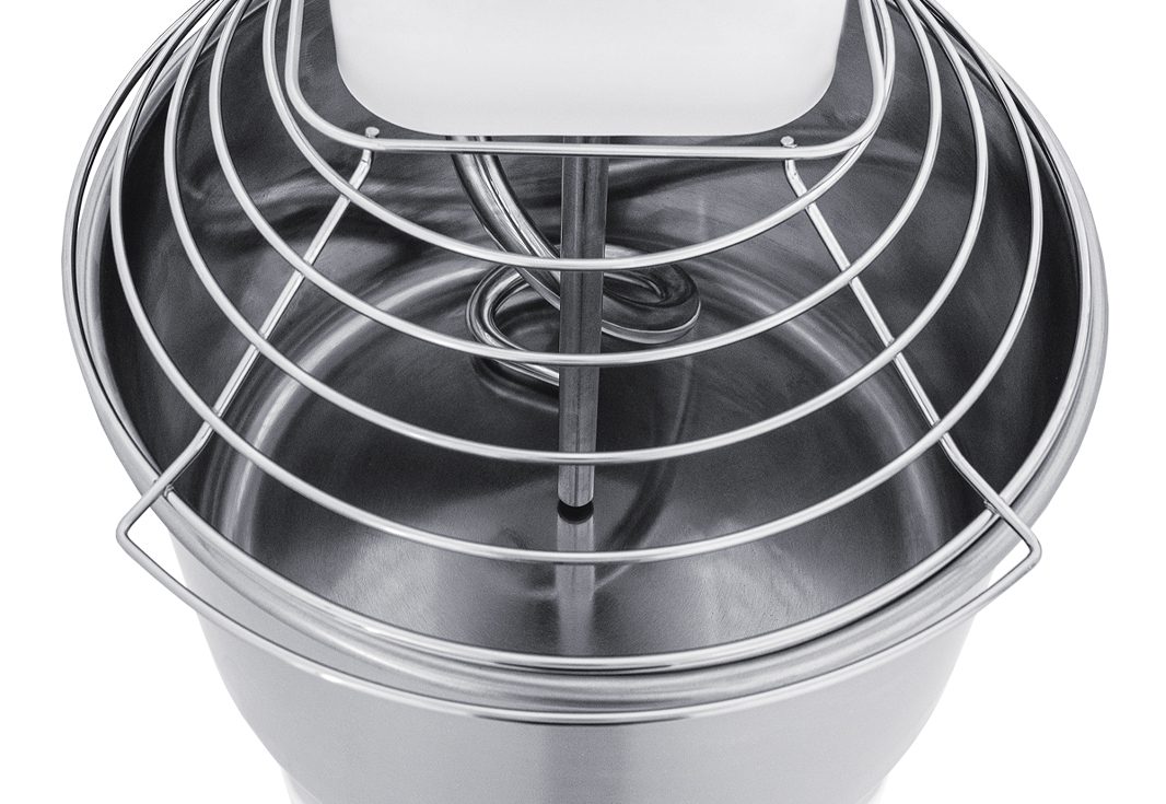 Фото Тестомес спиральный Prismafood IBT 30 2V — арт. 1I054060 2
