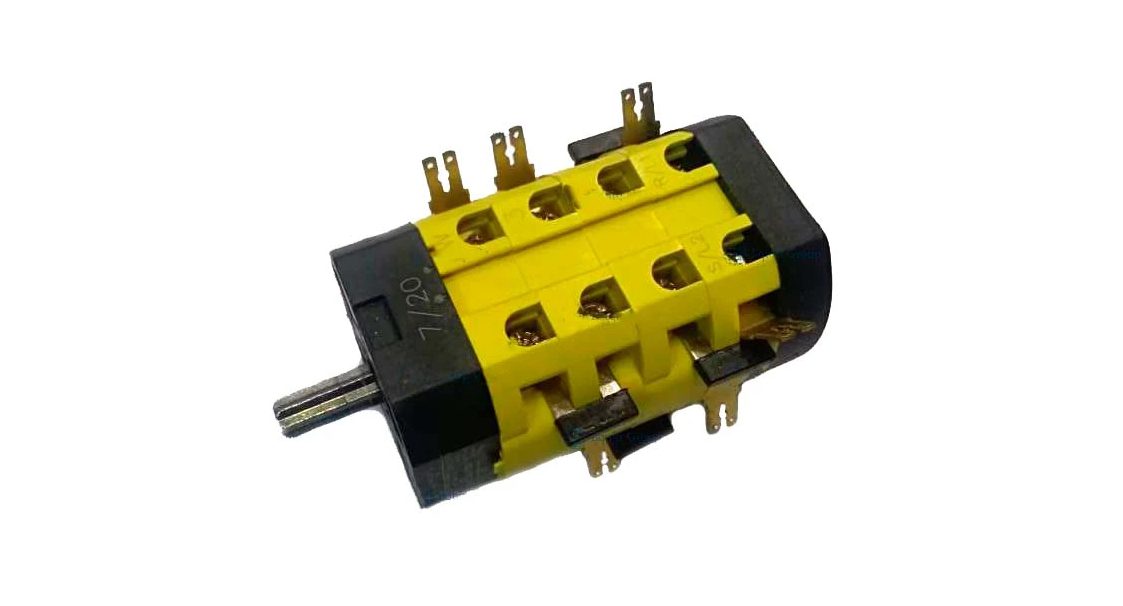 Переключатель Apach Cook Line 5C010650