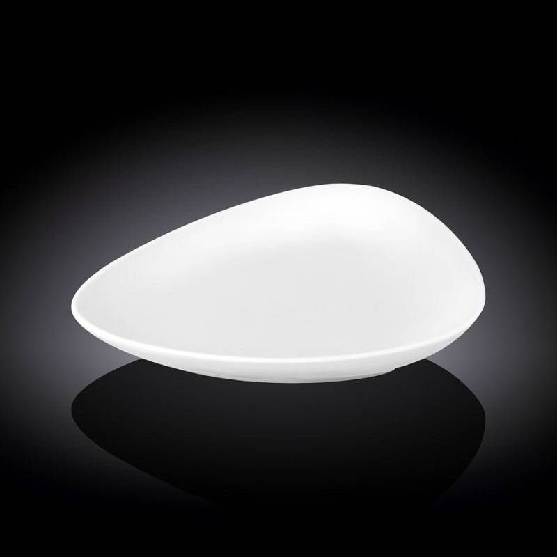 Блюдо Wilmax 185х160 мм краем артикул 992783