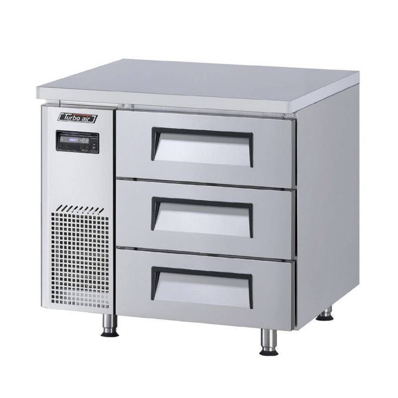Стол холодильный Turbo Air KUR9-3D-3-700