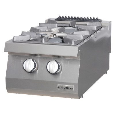 Плита газовая Ozti OSOG 4070 LP, 2 конфорки