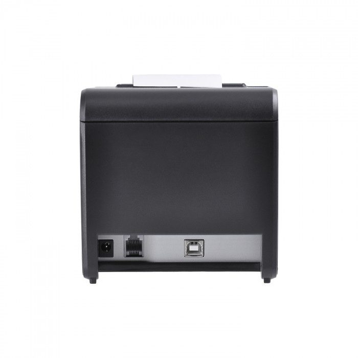 Фото Настольный чековый принтер MERTECH F58 (USB) (black) 4