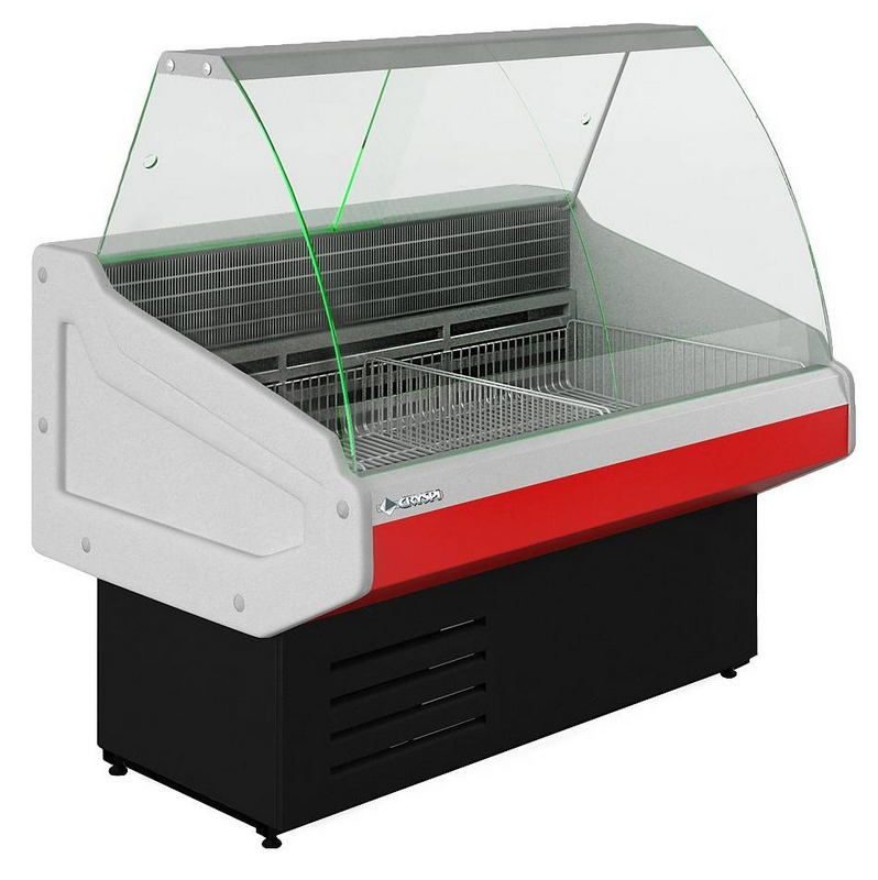 Витрина морозильная CRYSPI Octava U New M 1000