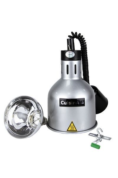 Фото Тепловая лампа CuisinAid CD-A032SIL 1