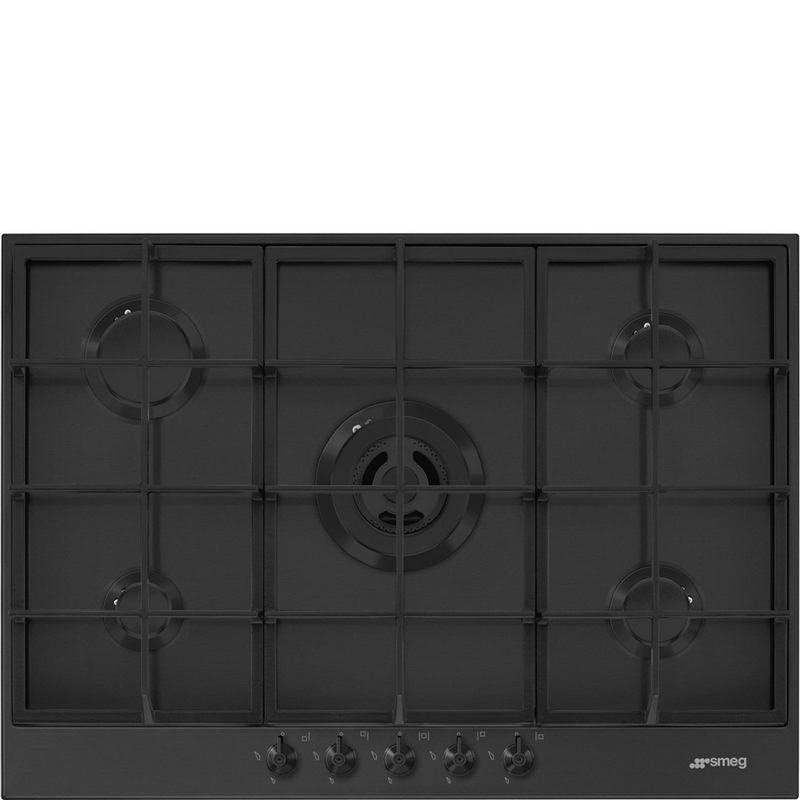 Варочная панель газовая SMEG PX375MB