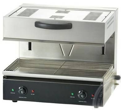 Гриль саламандра HURAKAN HKN-SAL600MB