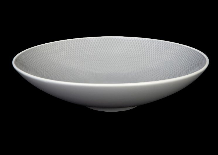 Салатник Corone Rosenthal голубой артикул фк9911