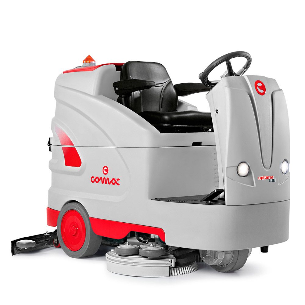 Поломоечная машина Comac Optima 100 B