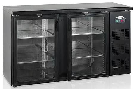 Стол холодильный TEFCOLD CBC210G-P