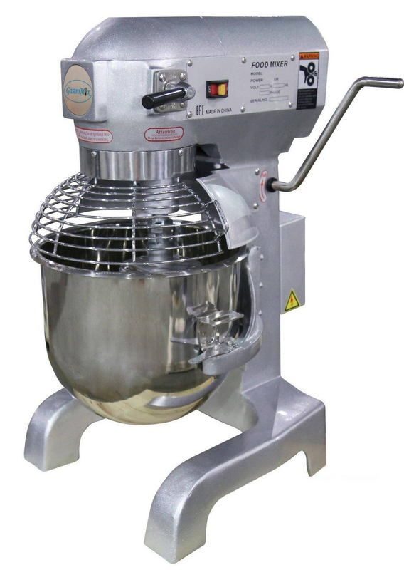 Миксер планетарный напольный GASTROMIX B 10C