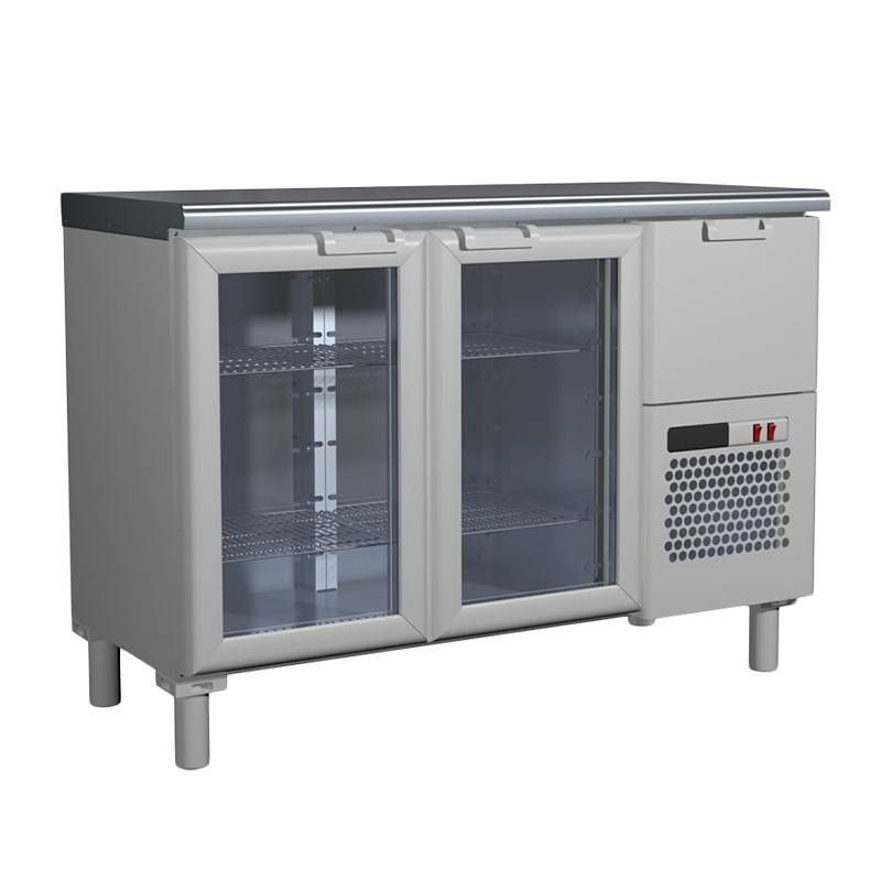 Стол холодильный Rosso T57 9006-1 (BAR-250C)